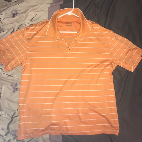 PGA Tour | Shirts | Pga Tour Orange 
